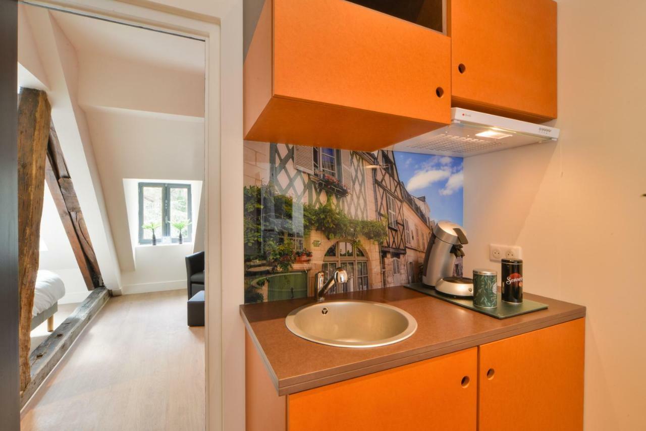Appartement Puits De Jouvence Bourges