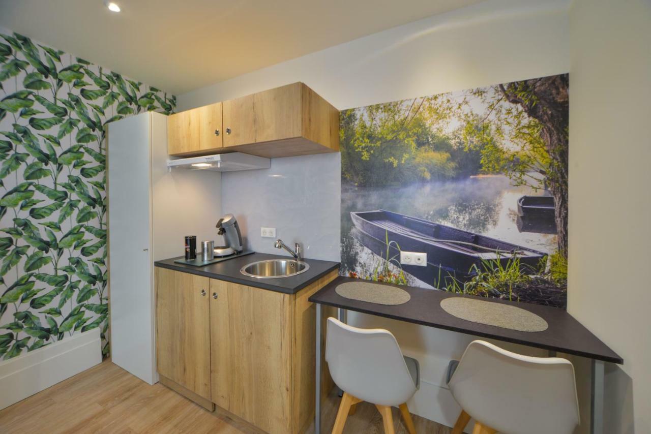 Appartement Puits De Jouvence Bourges