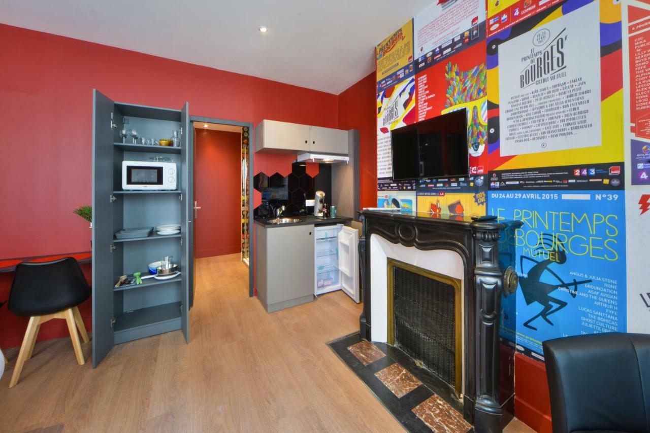 Appartement Puits De Jouvence Bourges