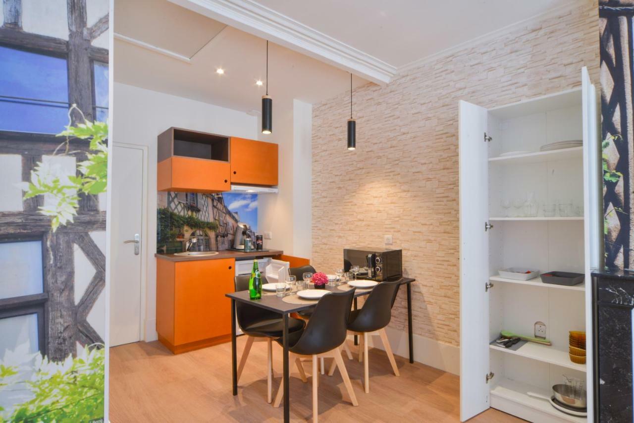 Appartement Puits De Jouvence