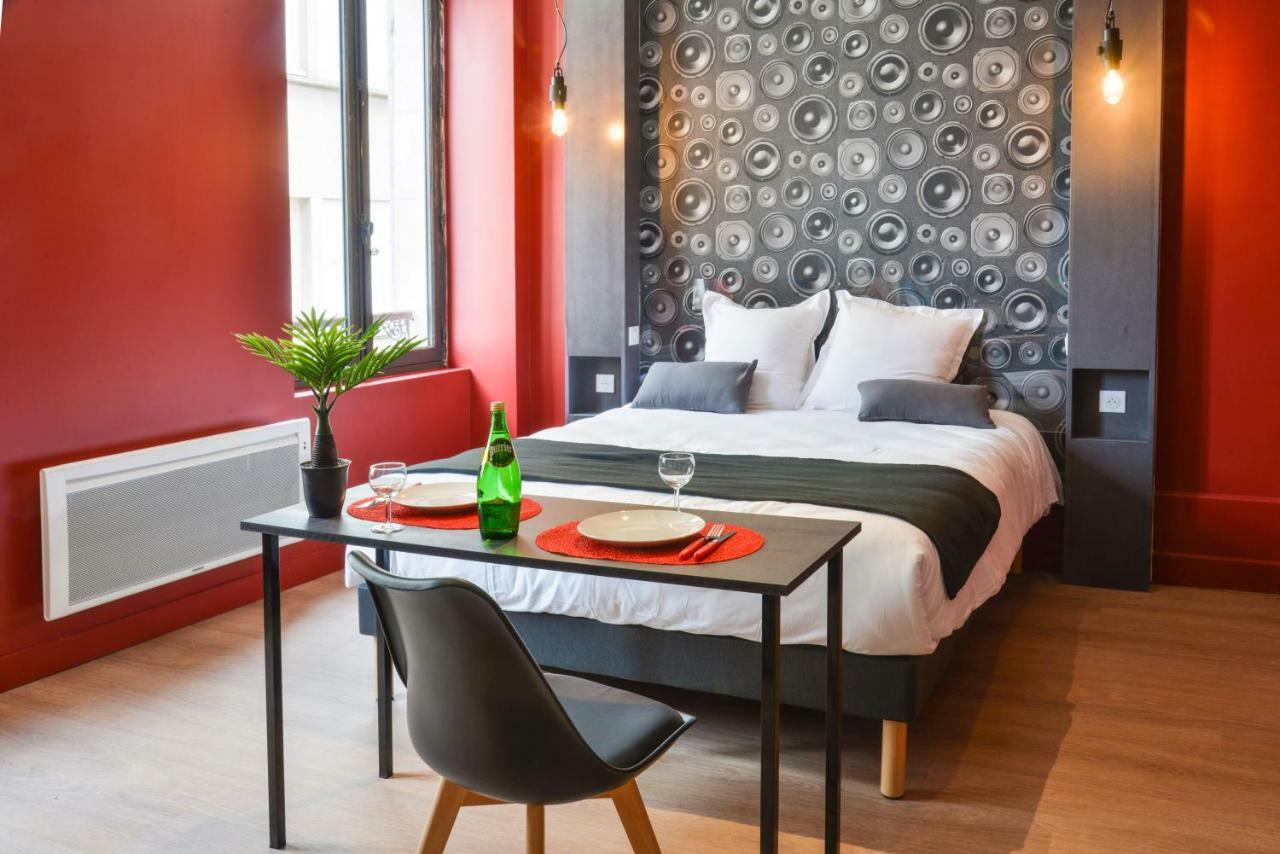 Puits De Jouvence Appartement *